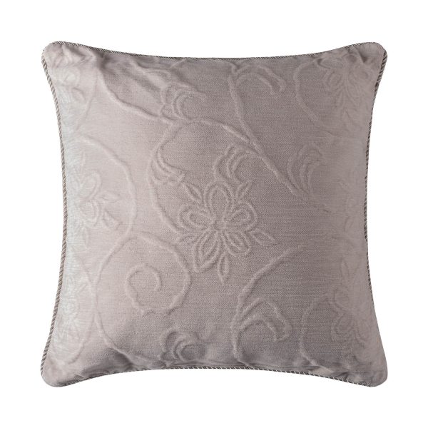 ΜΑΞΙΛΑΡΟΘΗΚΗ (45cm x 45cm) 055 ivory SilkFashion