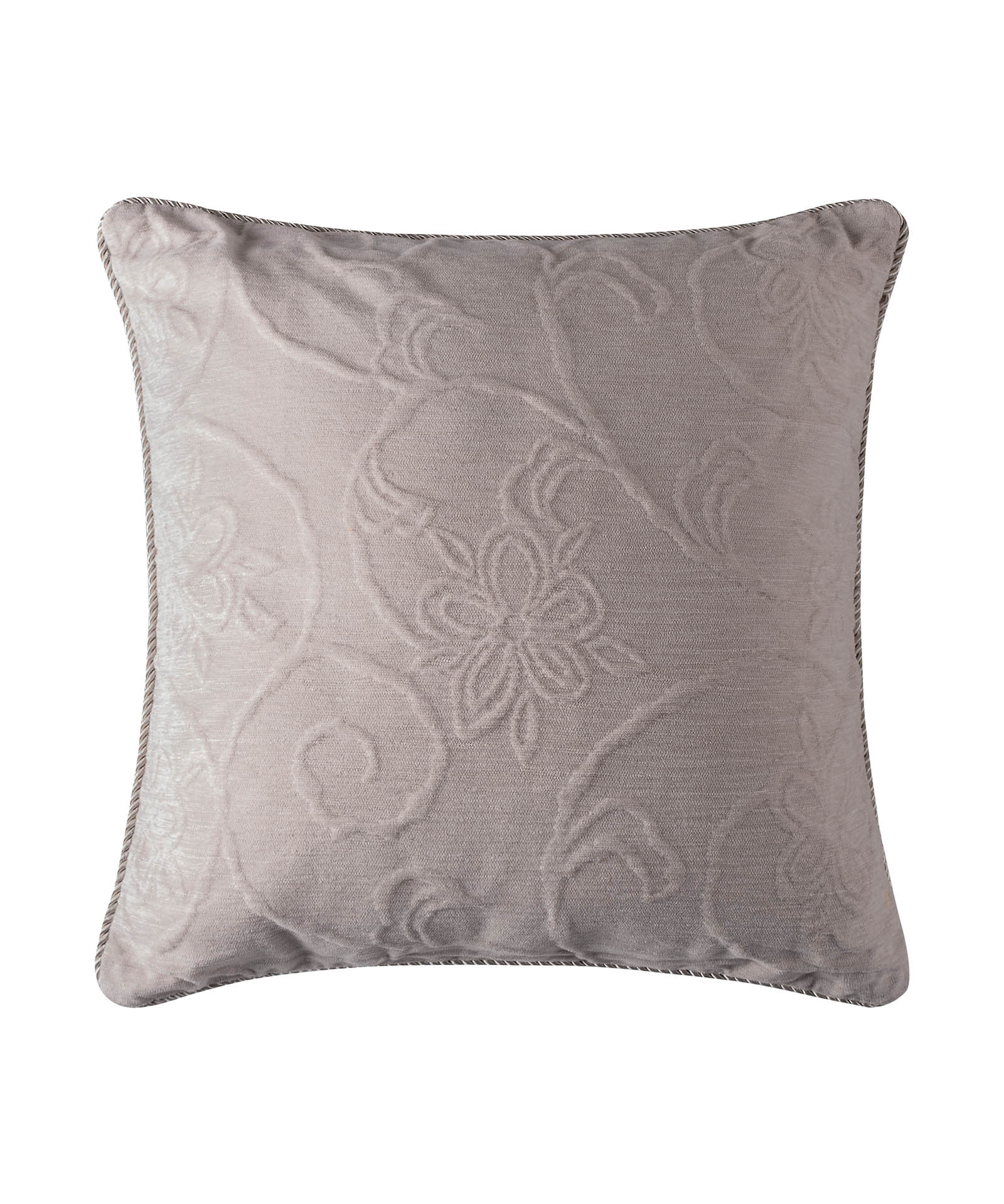 055ivory ΜΑΞΙΛΑΡΟΘΗΚΗ (45cm x 45cm) 055 ivory SilkFashion - Image 1