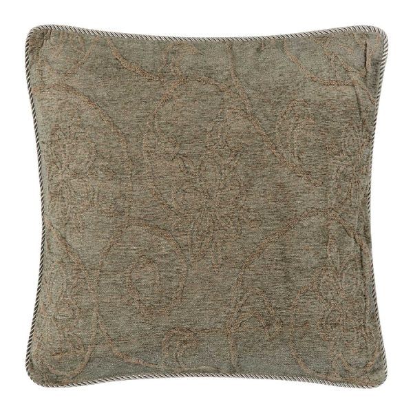 ΜΑΞΙΛΑΡΟΘΗΚΗ ( 45cm x 45cm) 055 λαδί SilkFashion