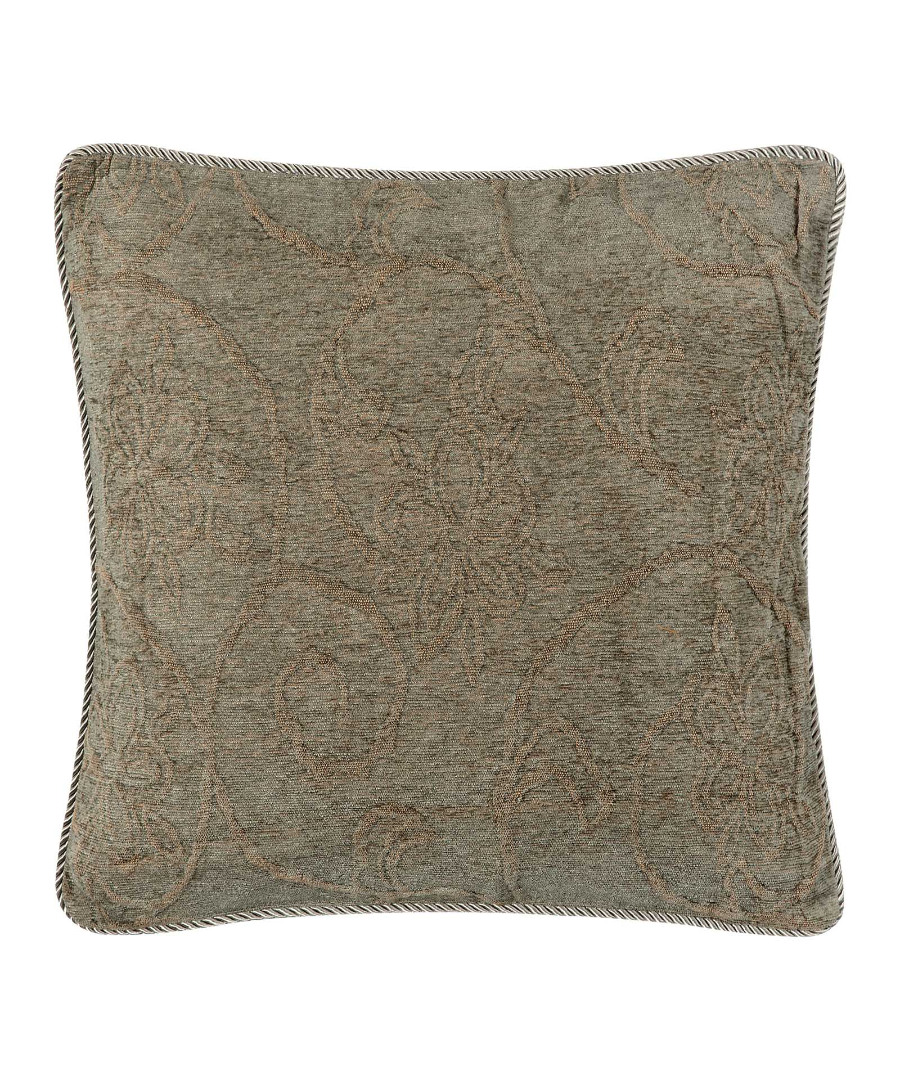 055ladi ΜΑΞΙΛΑΡΟΘΗΚΗ ( 45cm x 45cm) 055 λαδί SilkFashion - Image 1