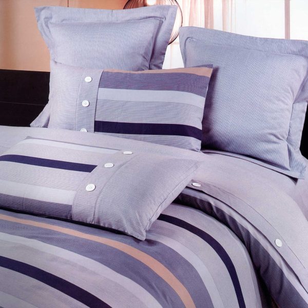 σεντόνια φανελένια (230cm x 250cm 2x 50cm x 70cm)  59-2 SilkFashion