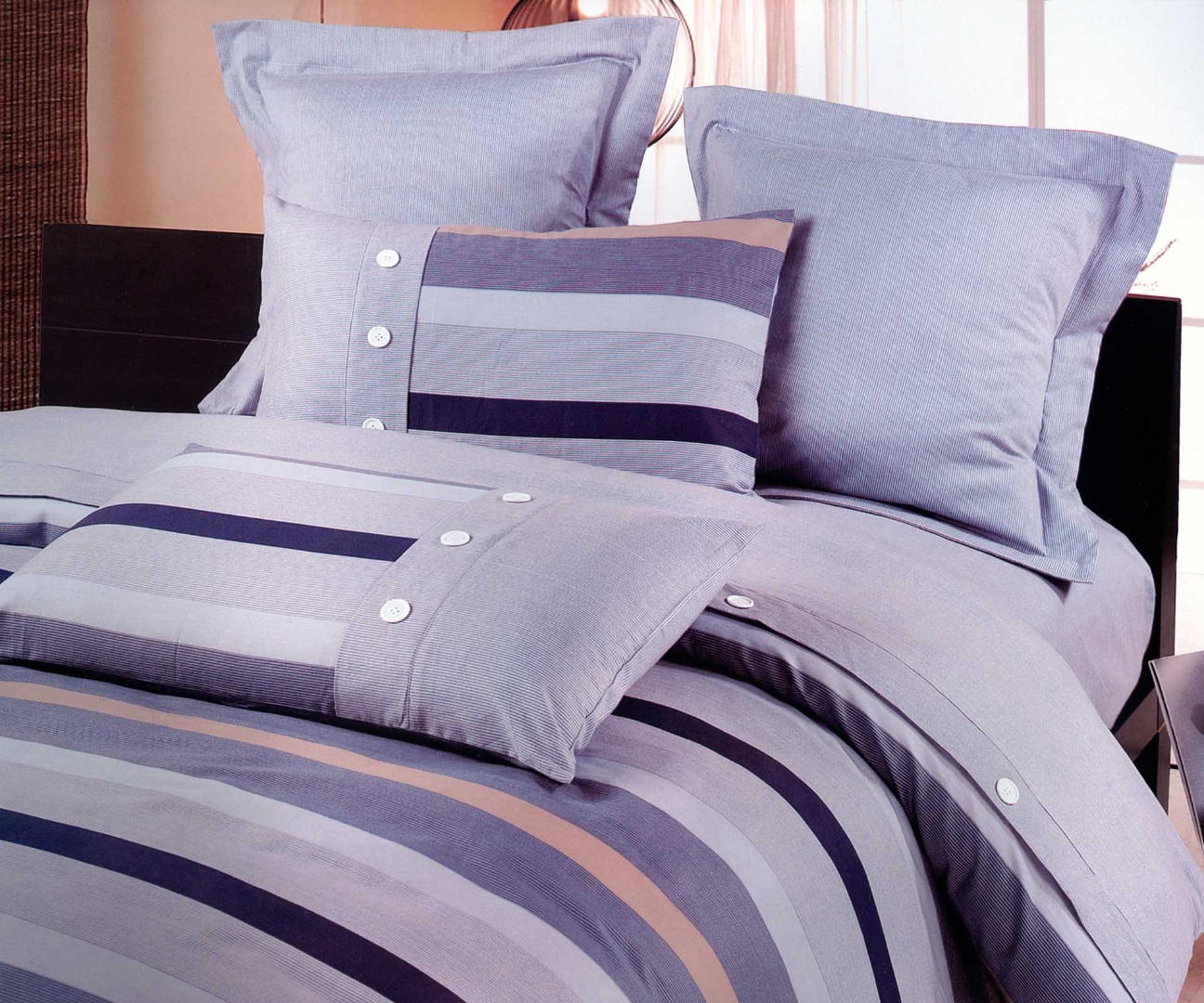 059-2fanella σεντόνια φανελένια (230cm x 250cm 2x 50cm x 70cm) 59-2 SilkFashion - Image 1