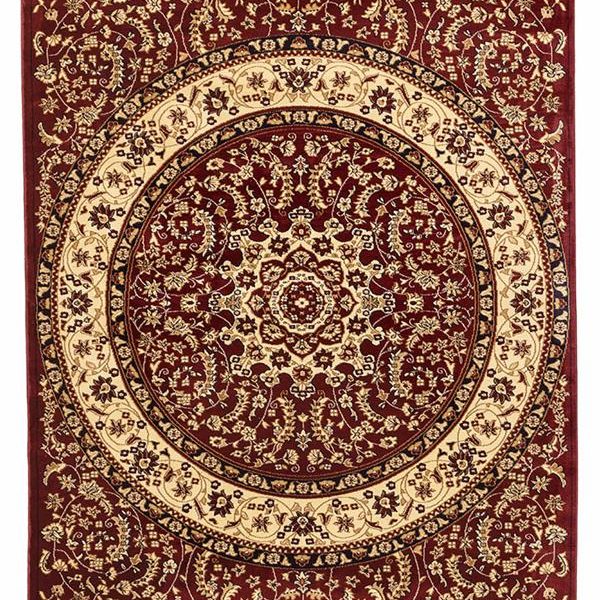 ΧΑΛΙ ΕΚΚΛΗΣΙΑΣΤΙΚΟ LYDIA  A488B CHERRY (M702B) - 200X300  NewPlan