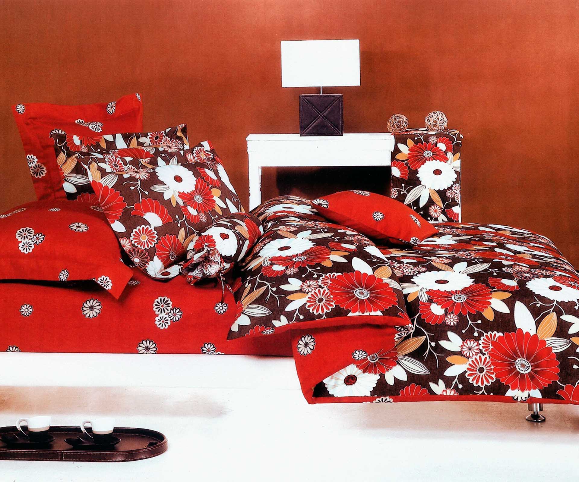 071fanella σεντόνια φανελένια (230cm x 250cm 2x 50cm x 70cm) 071 SilkFashion - Image 1