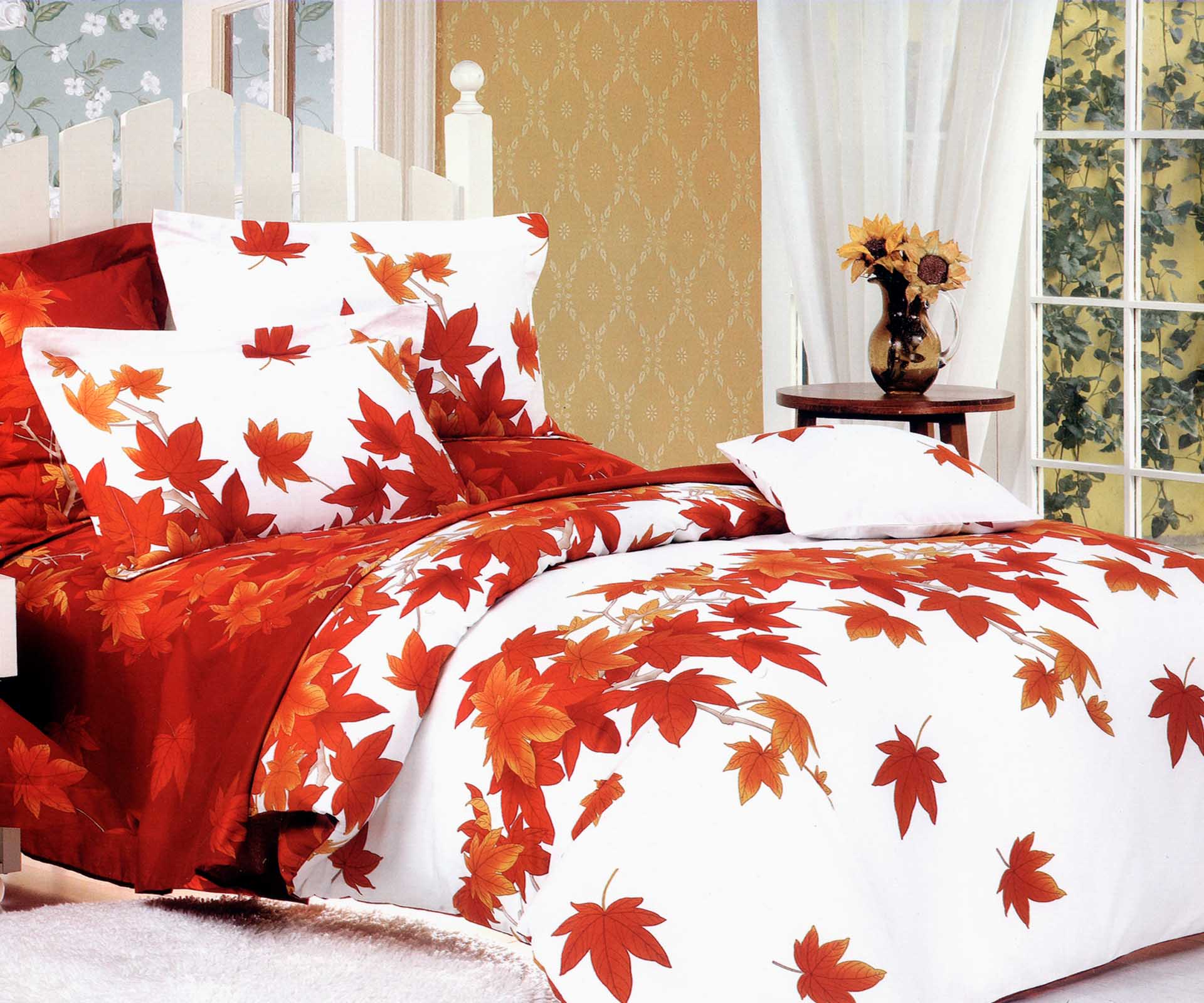 072fanella σεντόνια φανελένια (230cm x 250cm 2x 50cm x 70cm) 072 SilkFashion - Image 1