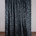 Κουρτίνα 081 (300cm x 275cm) με τρέσα ραφ SilkFashion