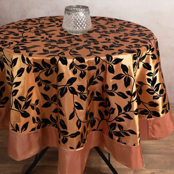 Σατέν ροτόντα 081 (170cm) χρυσή SilkFashion