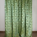 Κουρτίνα 082 (300cm x 275cm) με τρέσα βεραμάν SilkFashion