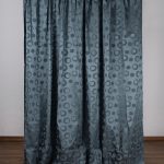 Κουρτίνα 082 (300cm x 275cm) με τρέσα ραφ SilkFashion