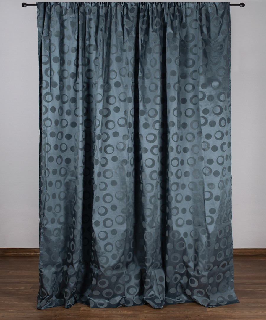 082kourtinaraf Κουρτίνα 082 (300cm x 275cm) με τρέσα ραφ SilkFashion - Image 1
