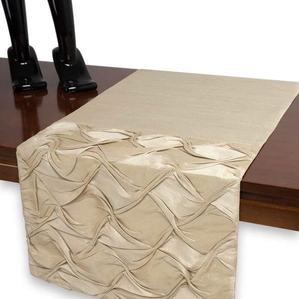 καρέ  (85cm X 85cm) 1018 ivory SilkFashion