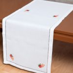 Χριστουγεννιάτικη τραβέρσα (40cm x 170cm) 1020 SilkFashion