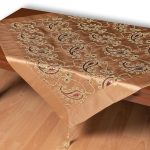 Σατέν καρέ 1028 (85cm x 85cm) δίχρωμο SilkFashion