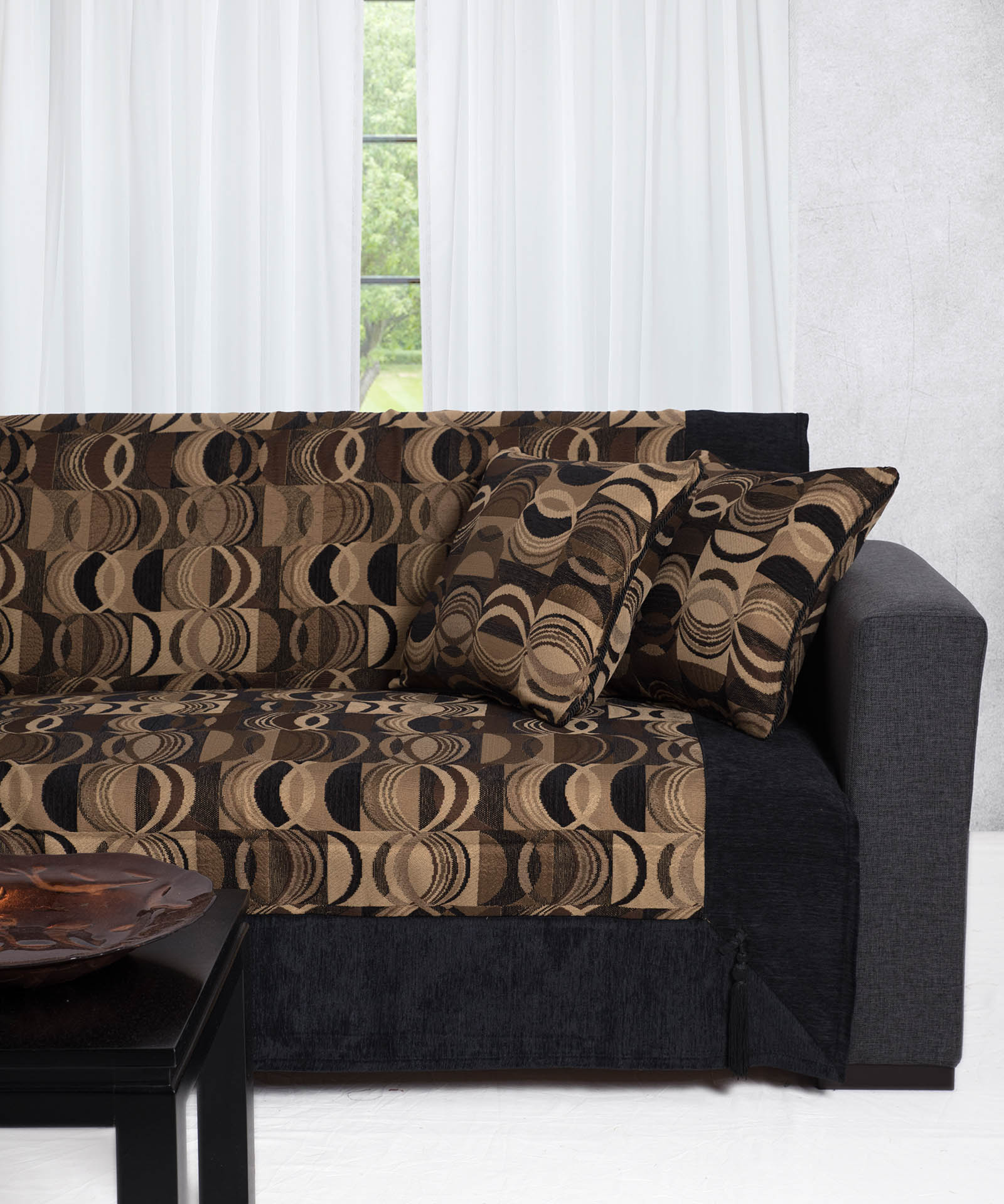 105 ΡΙΧΤΑΡΙΑ 105 (180cm x 180cm / 180cm x 250cm / 180cm x 320cm) SilkFashion - Image 1