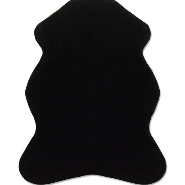 ΧΑΛΙ PUFFY FC9 BLACK NEW ANTISLIP - 080X150  NewPlan