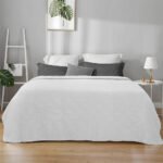 LINO ΚΟΥΒΕΡΛΙ LIPE OFF WHITE 160Χ220