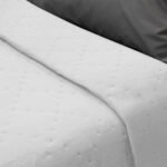 LINO ΚΟΥΒΕΡΛΙ LIPE OFF WHITE 160Χ220 - Image 2