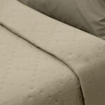 LINO ΚΟΥΒΕΡΛΙ LIPE BEIGE 160Χ220 - Image 2