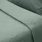 LINO ΚΟΥΒΕΡΛΙ LIPE GREEN 220X240 - Image 2