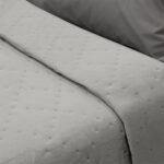 LINO ΚΟΥΒΕΡΛΙ LIPE GRAY 220X240 - Image 2