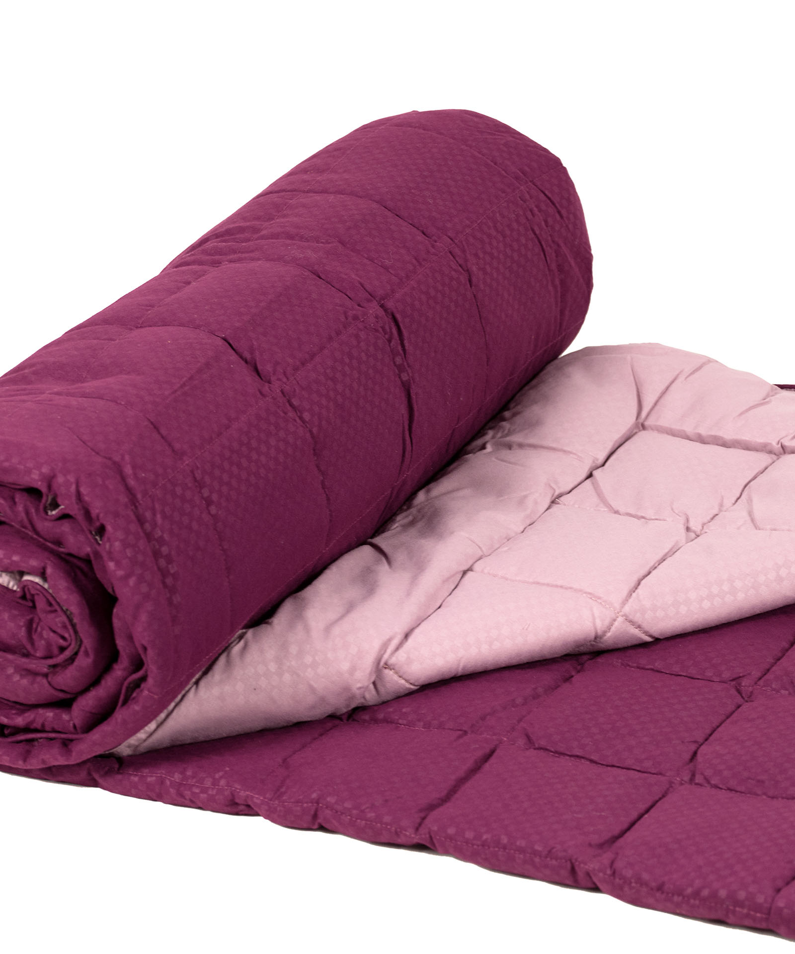 11053movlila-2 πάπλωμα (220cm x 240cm) 11053 μώβ/λιλά SilkFashion - Image 1