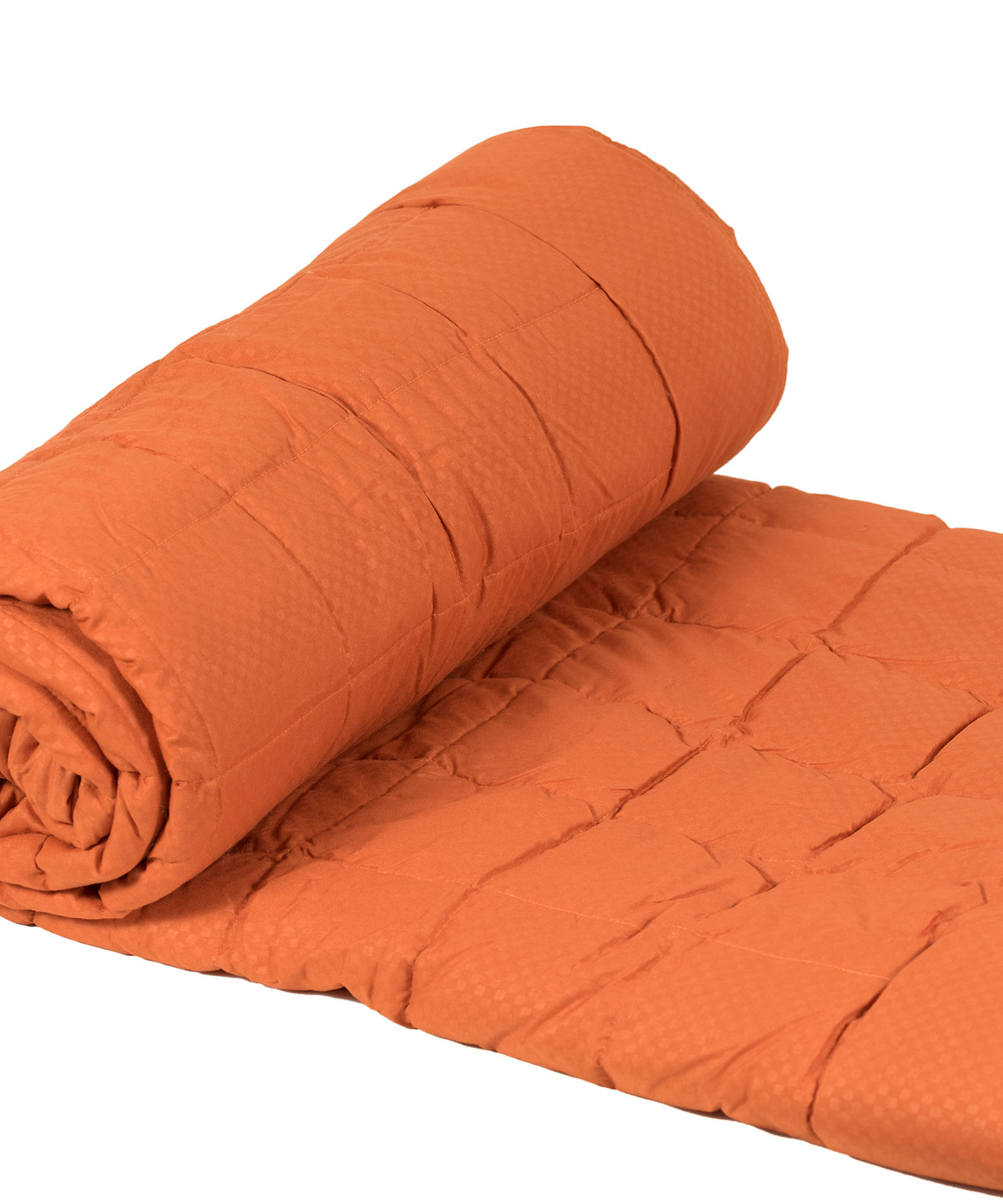 11053portokali-1 πάπλωμα (160cm x 220cm) 11053 πορτοκαλί SilkFashion - Image 1