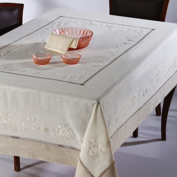 Χειροποίητο σετ 11676 (7 τεμαχίων) SilkFashion