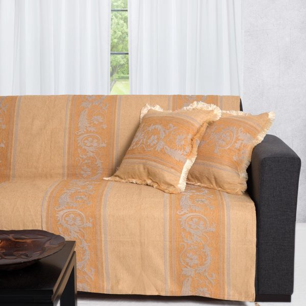 ΡΙΧΤΑΡΙΑ 1208 (150cm x 180cm / 180cm x 230cm / 180cm x 270cm) SilkFashion