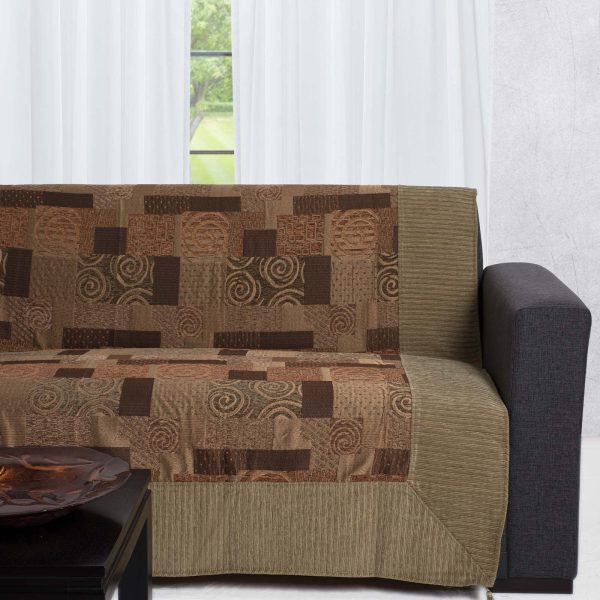 ΡΙΧΤΑΡΙΑ 1282 (180cm x 180cm / 180cm x 250cm / 180cm x 320cm) SilkFashion