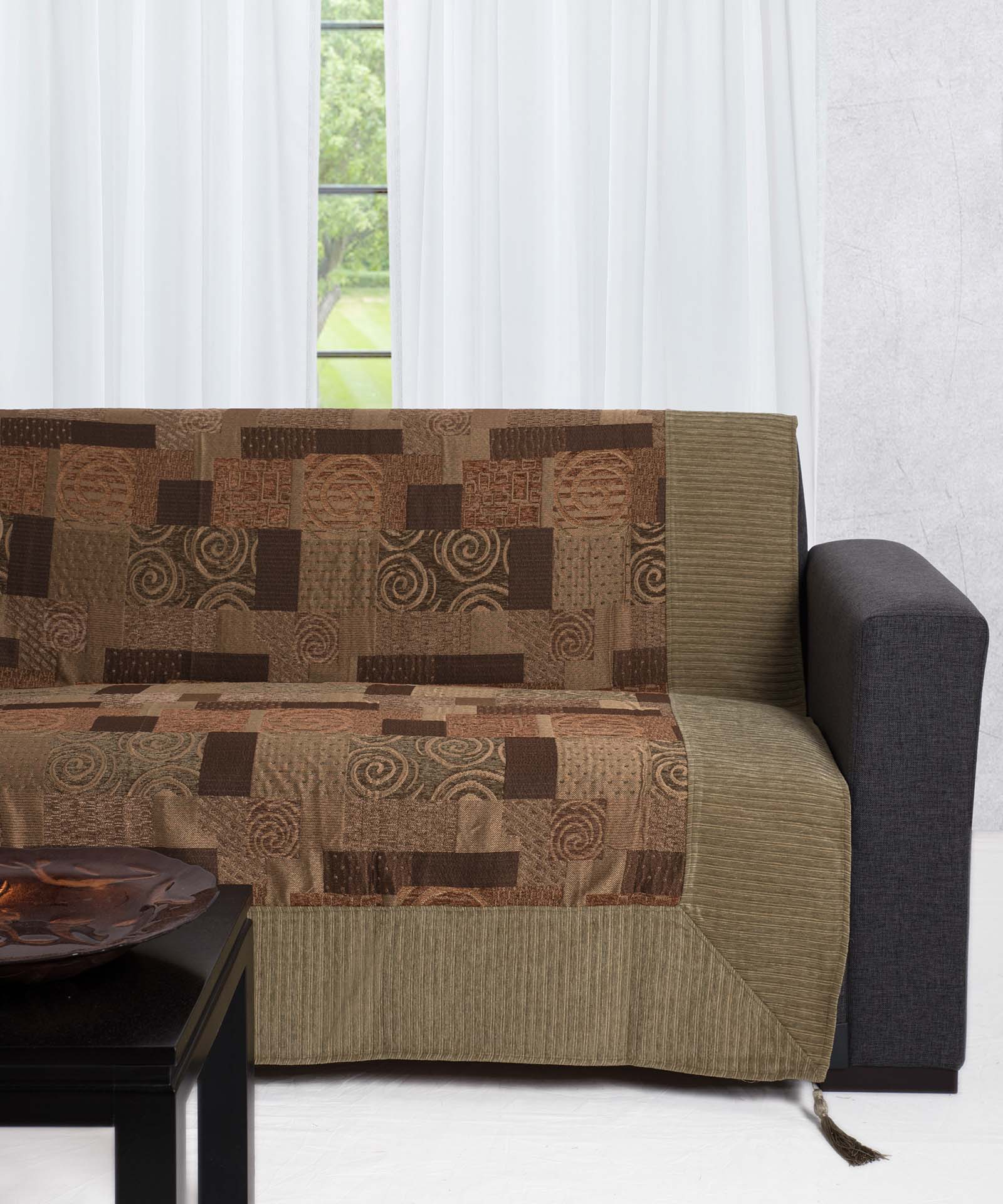 1282 ΡΙΧΤΑΡΙΑ 1282 (180cm x 180cm / 180cm x 250cm / 180cm x 320cm) SilkFashion - Image 1