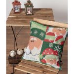 ΧΡΙΣΤΟΥΓΕΝΝΙΑΤΙΚΗ ΜΑΞΙΛΑΡΟΘΗΚΗ (45cm x 45cm)  Xmaspillow13 SilkFashion