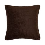 ΜΑΞΙΛΑΡΟΘΗΚΗ (45cm x 45cm) 1307 Καφέ SilkFashion