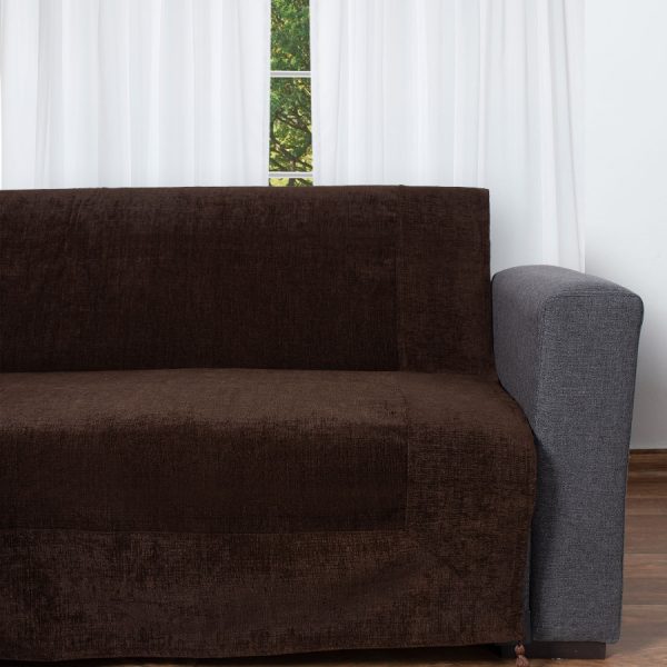 ΡΙΧΤΑΡΙΑ 1307 (180cm x 180cm / 180cm x 250cm / 180cm x 320cm) ΚΑΦΕ SilkFashion