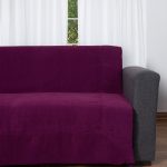 ΡΙΧΤΑΡΙΑ 1307 (180cm x 180cm) ΒΙΟΛΕΤΙ SilkFashion