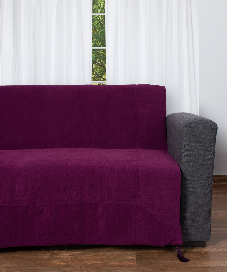 1307violetic-3 ΡΙΧΤΑΡΙΑ 1307 (180cm x 320cm) ΒΙΟΛΕΤΙ SilkFashion - Image 1