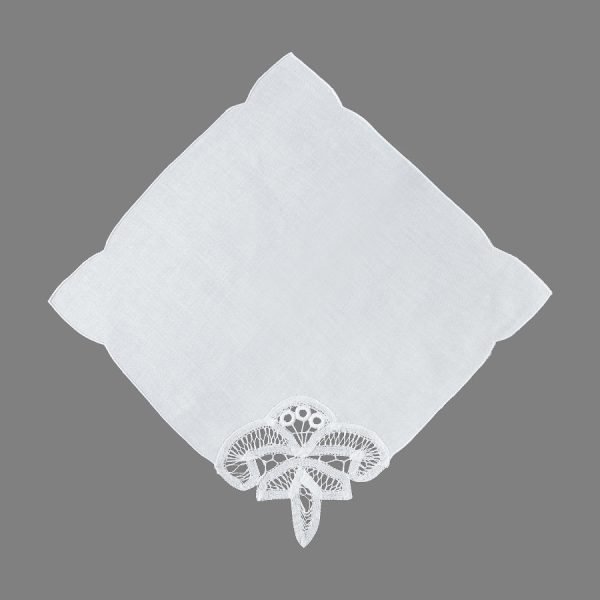 Πετσετάκια γωνίες 12 τεμάχια (33cm x 33cm) 137 SilkFashion