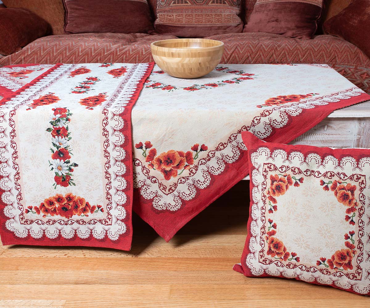 14250-2 καρέ (90cm x 90cm) 14250 SilkFashion - Image 1