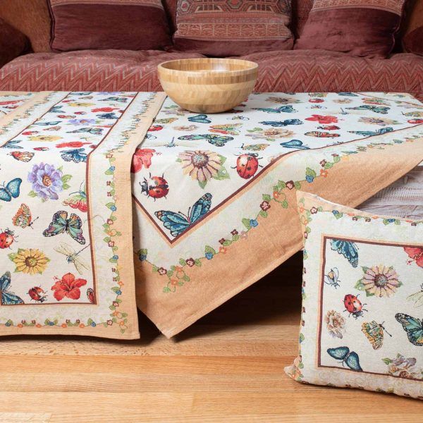 ΜΑΞΙΛΑΡΟΘΗΚΗ (45cm x 45cm) 14252 SilkFashion