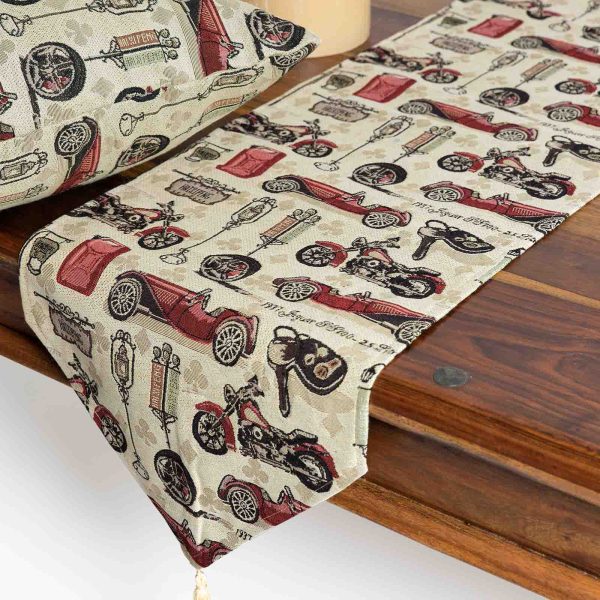 ΜΑΞΙΛΑΡΟΘΗΚΗ (45cm x 45cm) 1455 SilkFashion