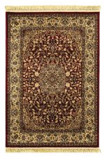 ΧΑΛΙ PERSIA 5649 BURGUNDY ΜΕ ΚΡΟΣΣΙ - 160X230  NewPlan