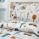 LINO ΠΑΙΔΙΚΑ ΣΕΤ ΣΕΝΤΟΝΙΑ PLAYGROUND TOWN GREY 170X260 - Image 2