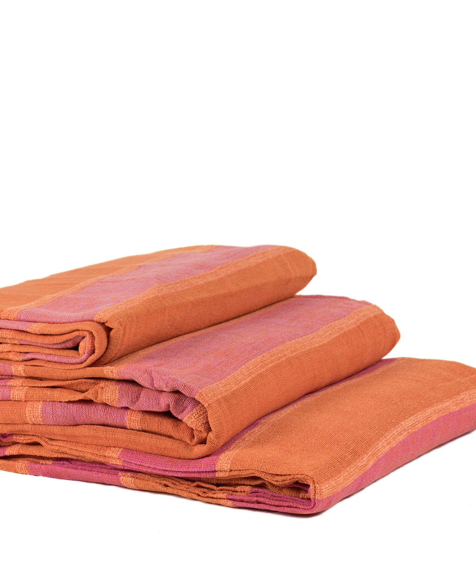 1505 ΡΙΧΤΑΡΙΑ 150 (150cm x 180cm/170cm x 230cm/170cm x 270cm) πορτοκαλί SilkFashion - Image 1