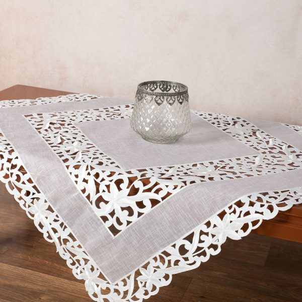 Σατέν κοφτό καρέ (85cm x 85cm) 156 SilkFashion