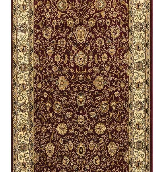 ΧΑΛΙ PERSIA 1533 BURGUNDY  ΔΙΑΔΡΟΜΟΣ 080M NewPlan