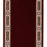 ΧΑΛΙ ΕΚΚΛΗΣΙΑΣΤΙΚΟ ATHOS 2134 BURGUNDY ΔΙΑΔΡΟΜΟΣ 070Μ NewPlan