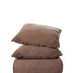 ΡΙΧΤΑΡΙΑ 1715 (180cm x 180cm) μπέζ SilkFashion