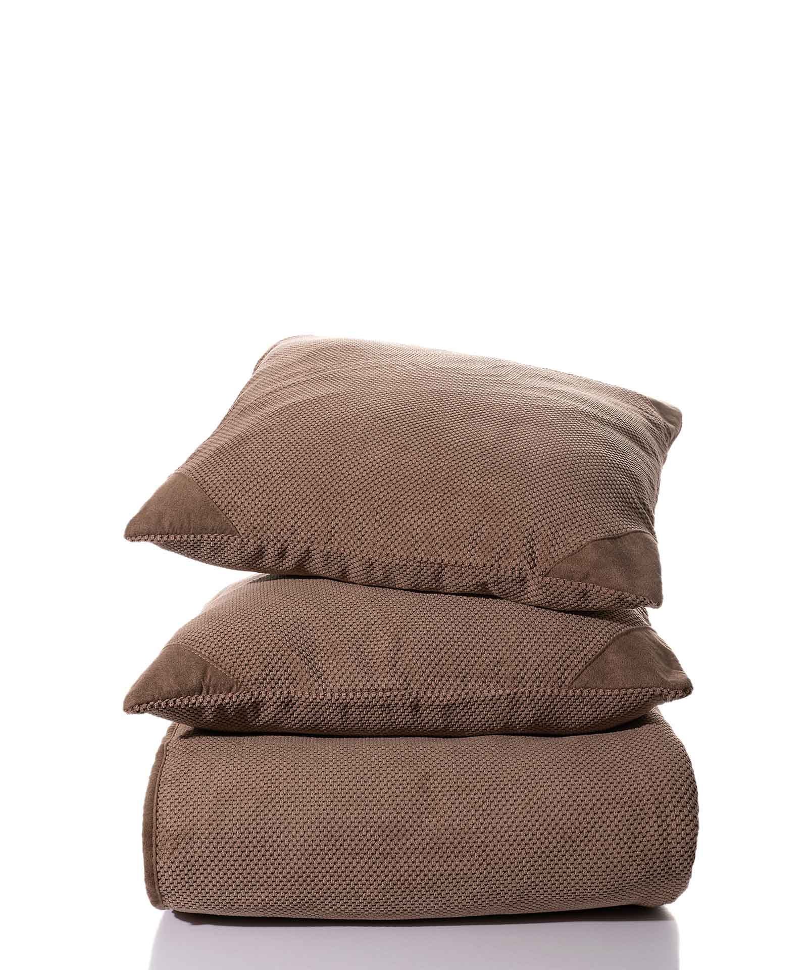 1715beige-6 ΜΑΞΙΛΑΡΟΘΗΚΗ 1715 (65cm x 65cm) μπέζ SilkFashion - Image 1