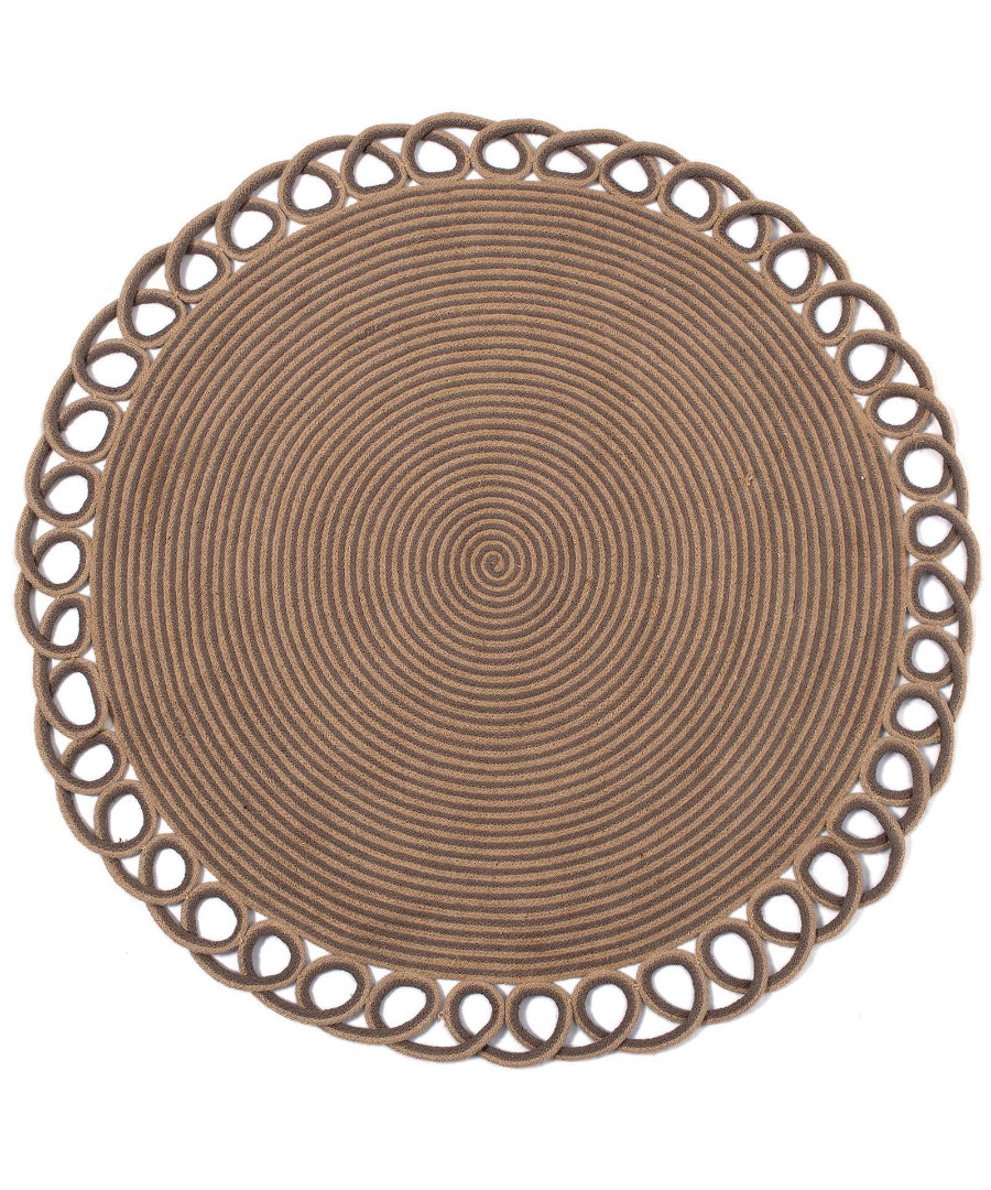 1911lightgrey-1-2 Χαλί γιούτα 1911 (150cm) light grey SilkFashion - Image 1