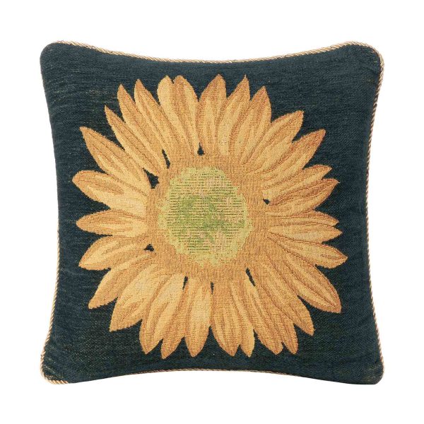 ΜΑΞΙΛΑΡΟΘΗΚΗ (45cm x 45cm) 1919 πράσινο SilkFashion