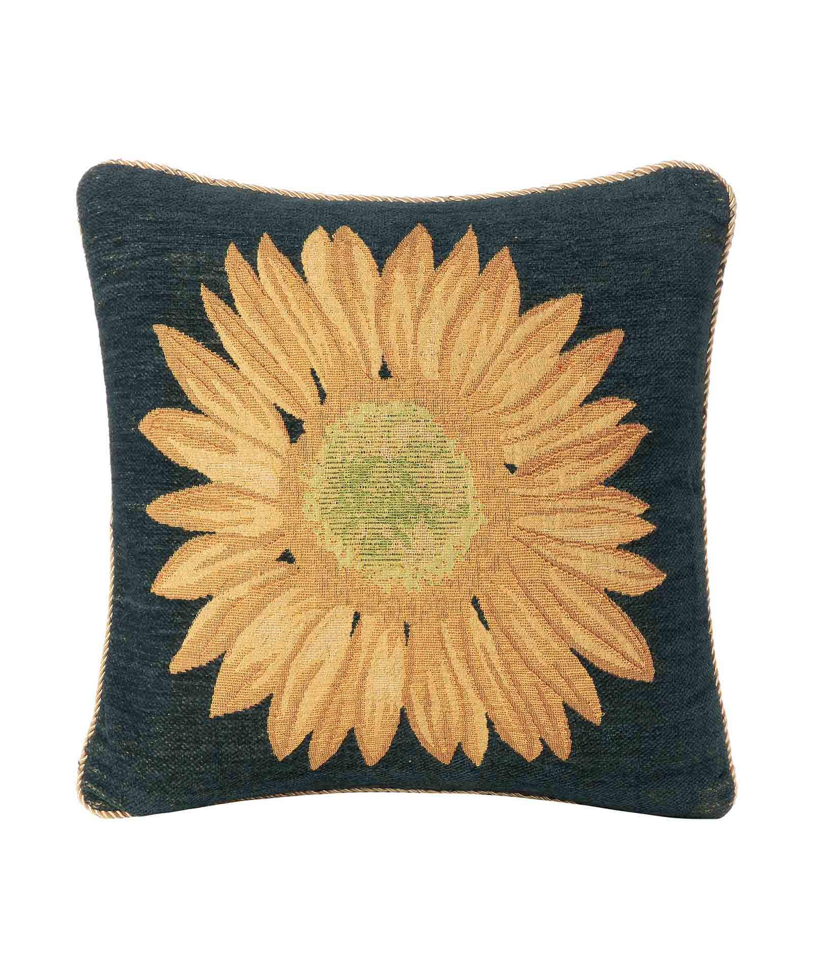 1919prasino ΜΑΞΙΛΑΡΟΘΗΚΗ (45cm x 45cm) 1919 πράσινο SilkFashion - Image 1